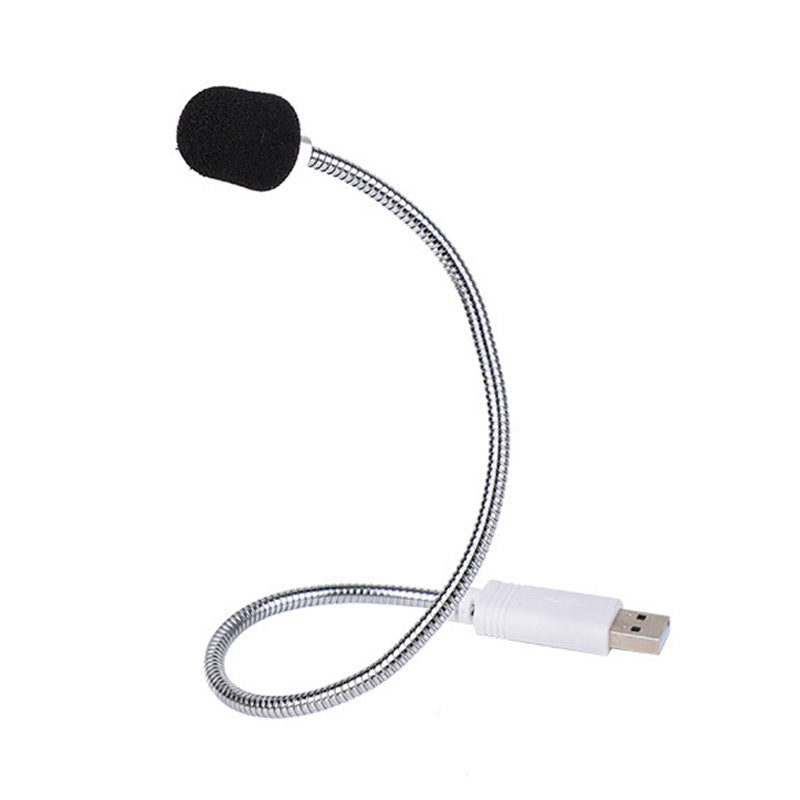 HY-302 Mini USB Microphone for Laptop and Desktop Computer PC Condenser Mic with Gooseneck HY-302 Mini USB Microphone for Laptop and Desktop Computer PC Condenser Mic with Gooseneck